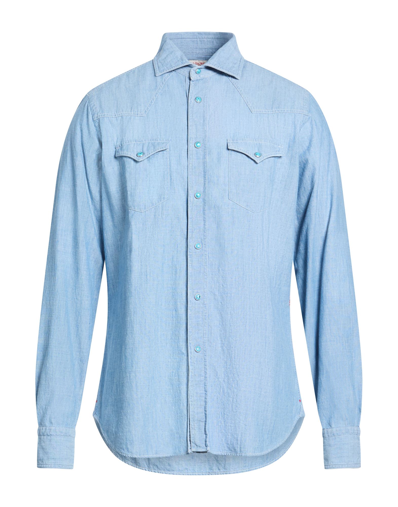  12:35 Unconventionals - Tops - Jeanshemden - On Yoox.com 