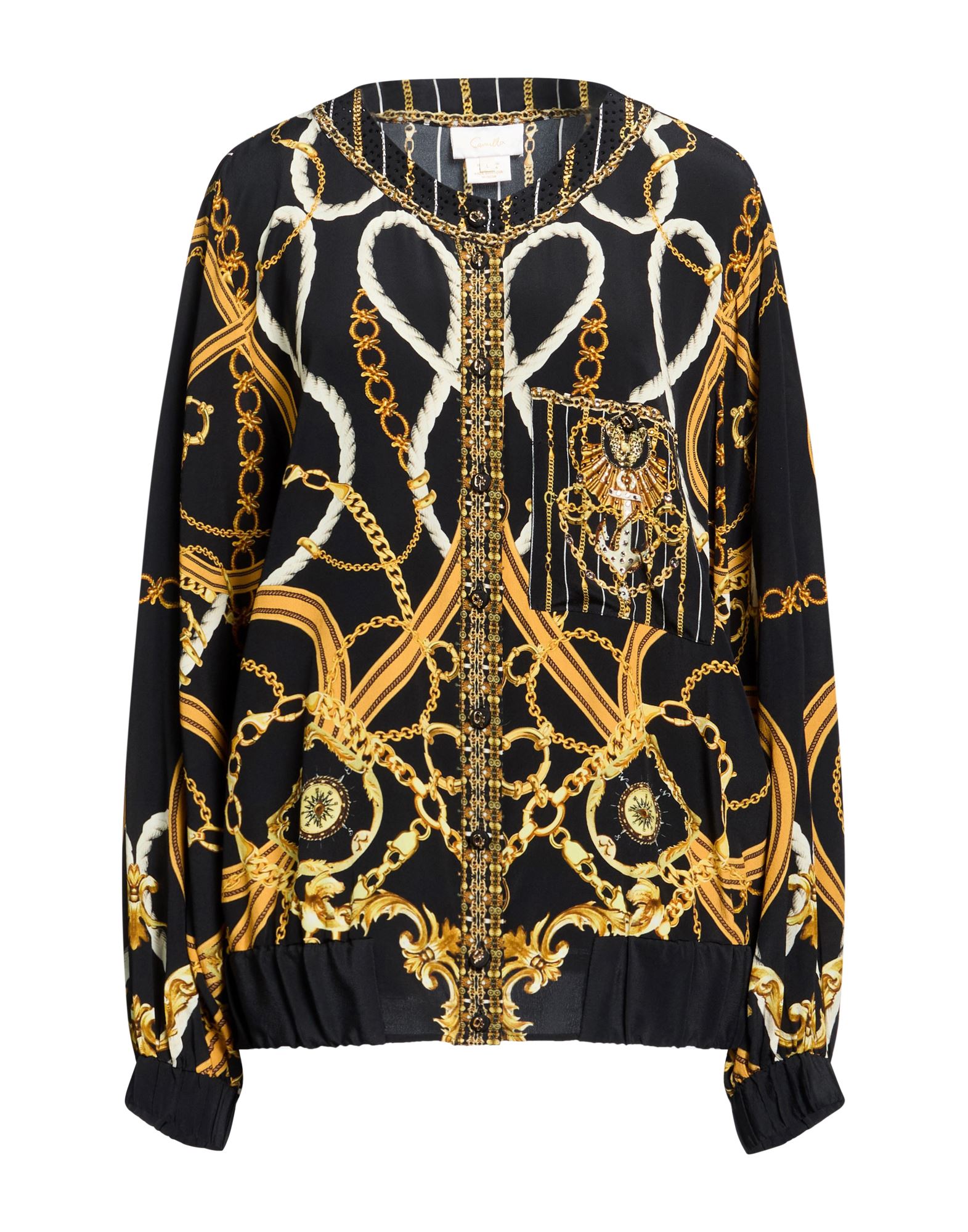  Camilla - Tops - Hemden - On Yoox.com 