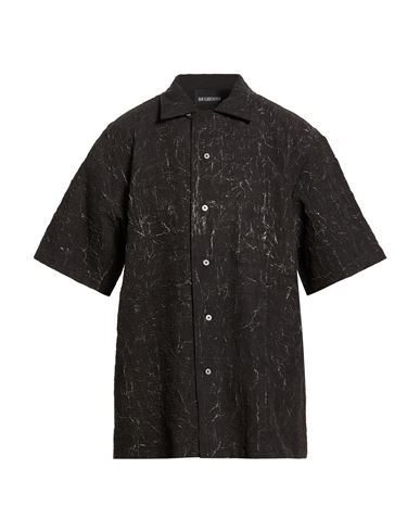 Hemd Herren Schwarz 46,48,50 Herren
