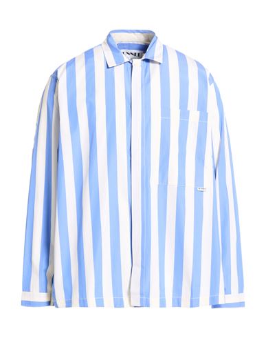 Hemd Herren Taubenblau L,M,S,XL Herren