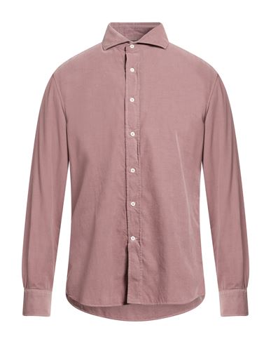 Camisa Hombre Malva M Hombre