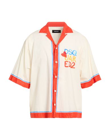 Camisa Hombre Beige 50 Hombre