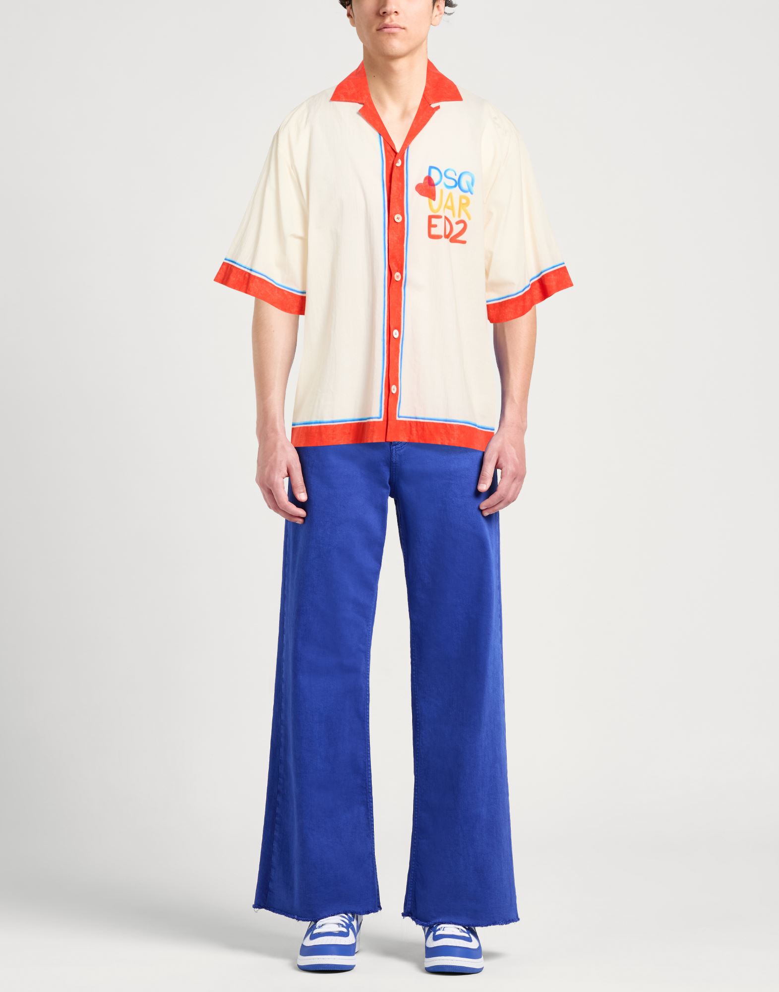  Dsquared2 - Tops - Hemden - On Yoox.com 