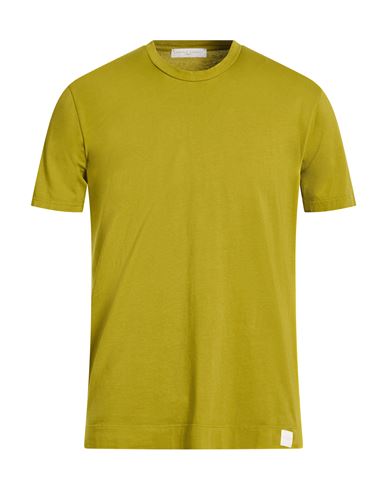 T-shirts Herren Limettengrün L,XXL Herren