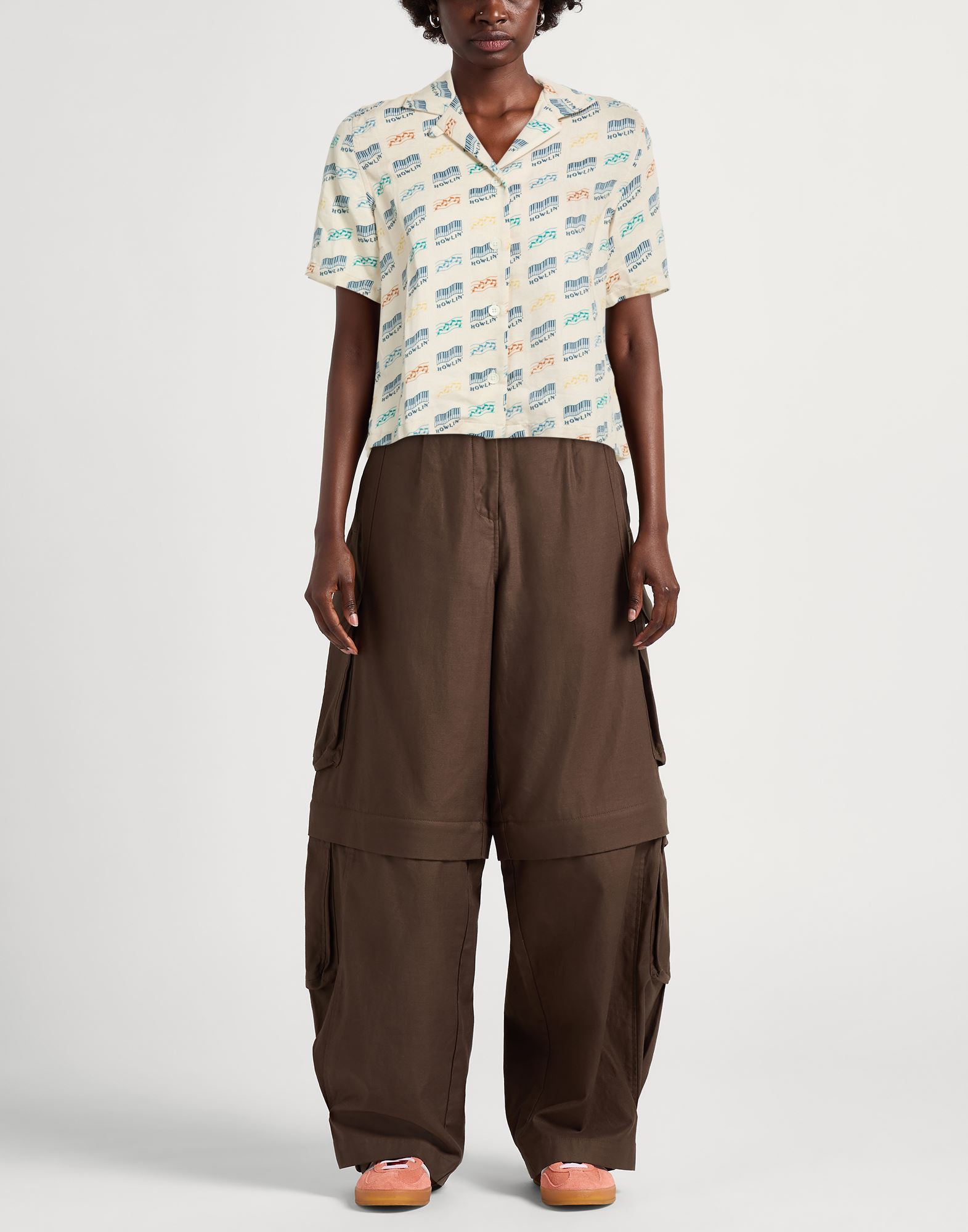  Howlin' - Camisetas Y Tops - Camisas - On Yoox.com 
