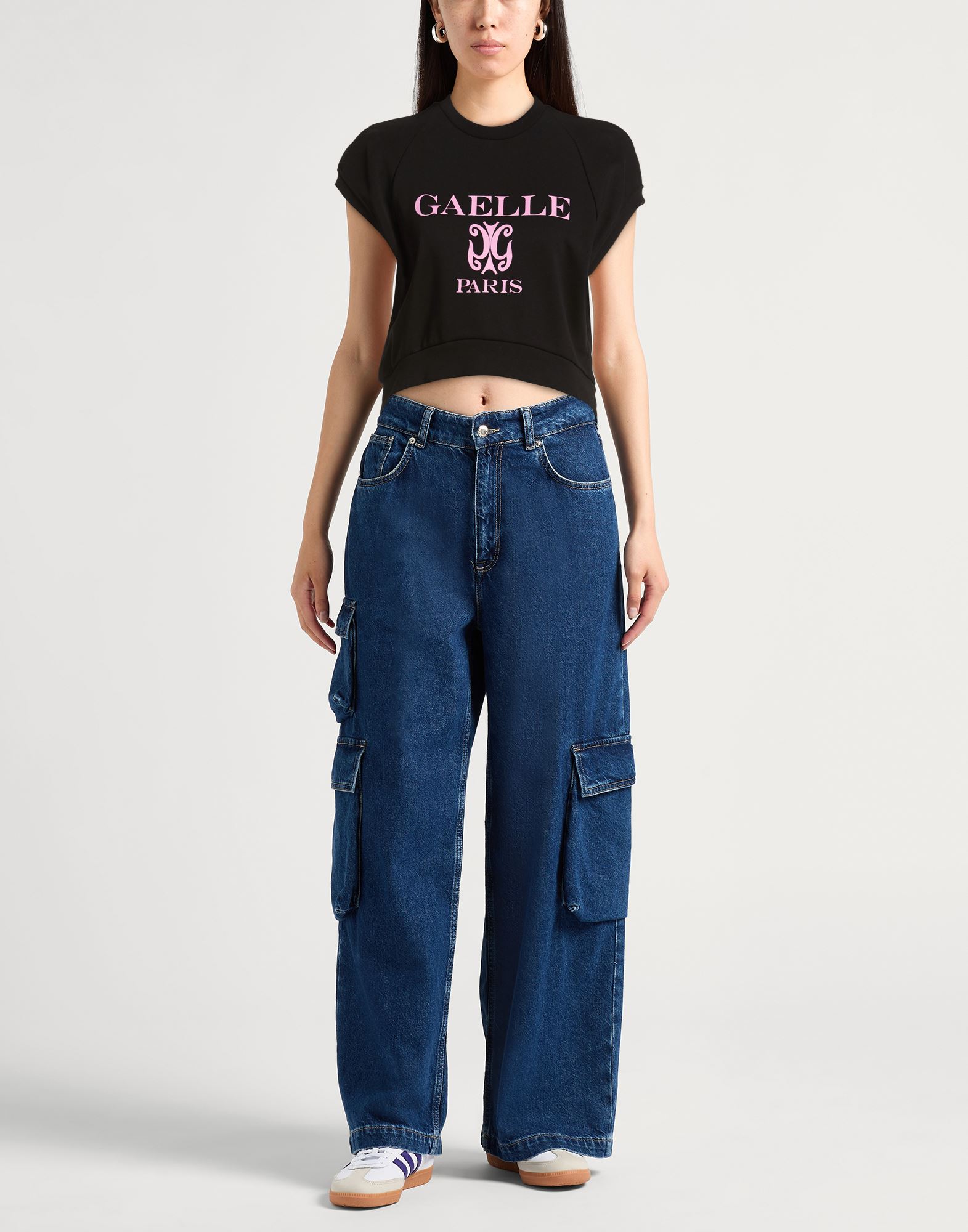  Gaëlle Paris - Camisetas Y Tops - Sudaderas - On Yoox.com 