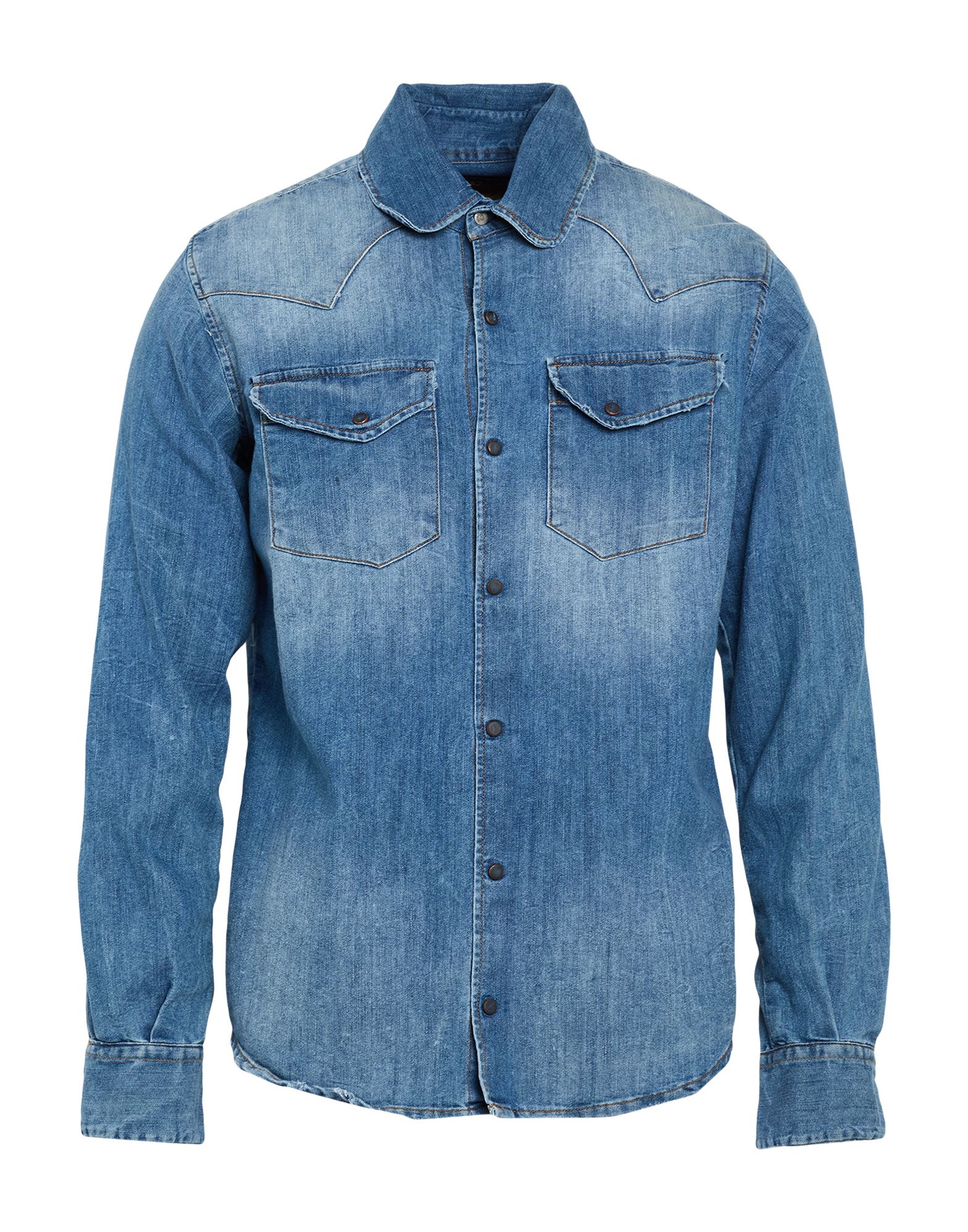  Displaj - Tops - Jeanshemden - On Yoox.com 