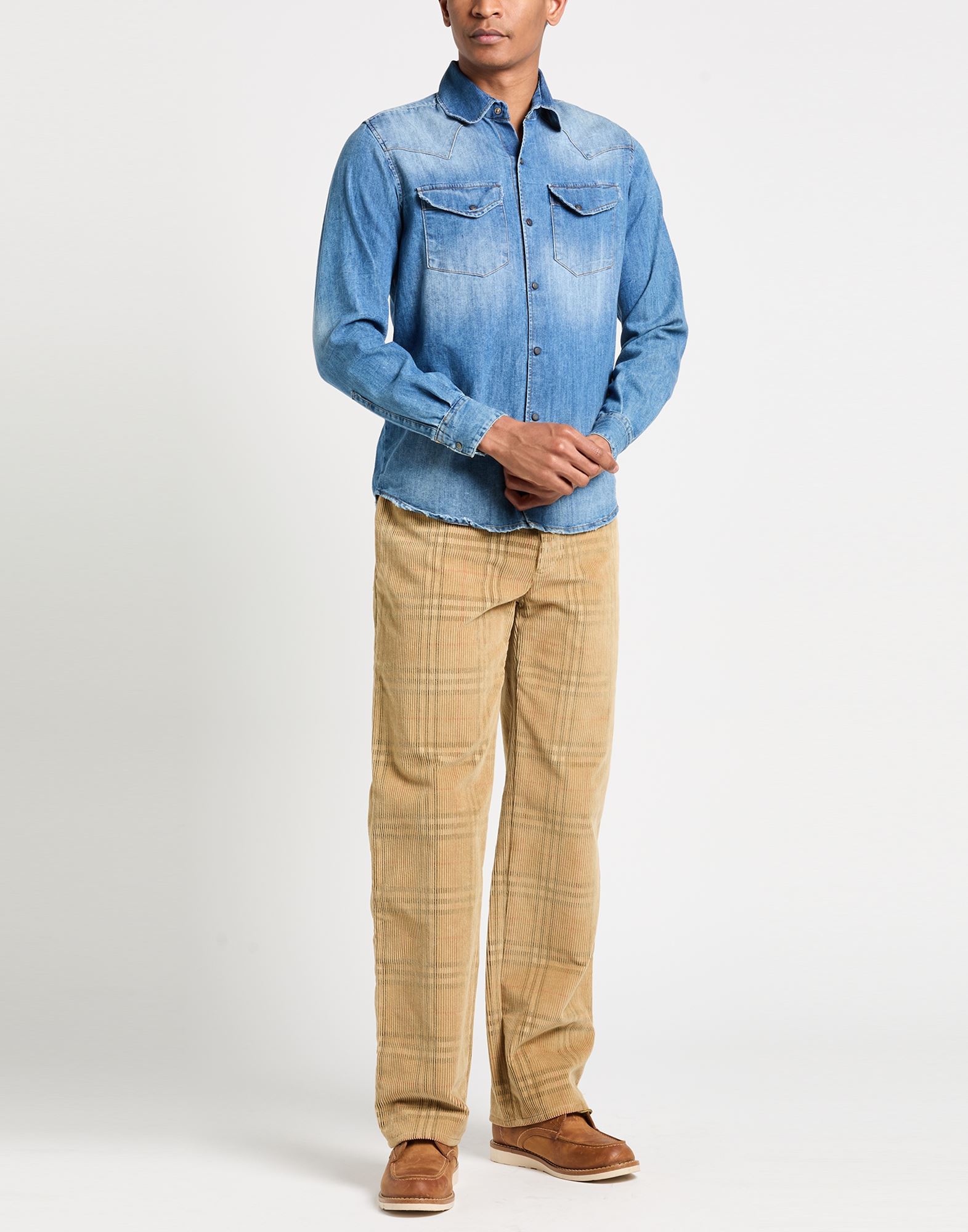  Displaj - Tops - Jeanshemden - On Yoox.com 