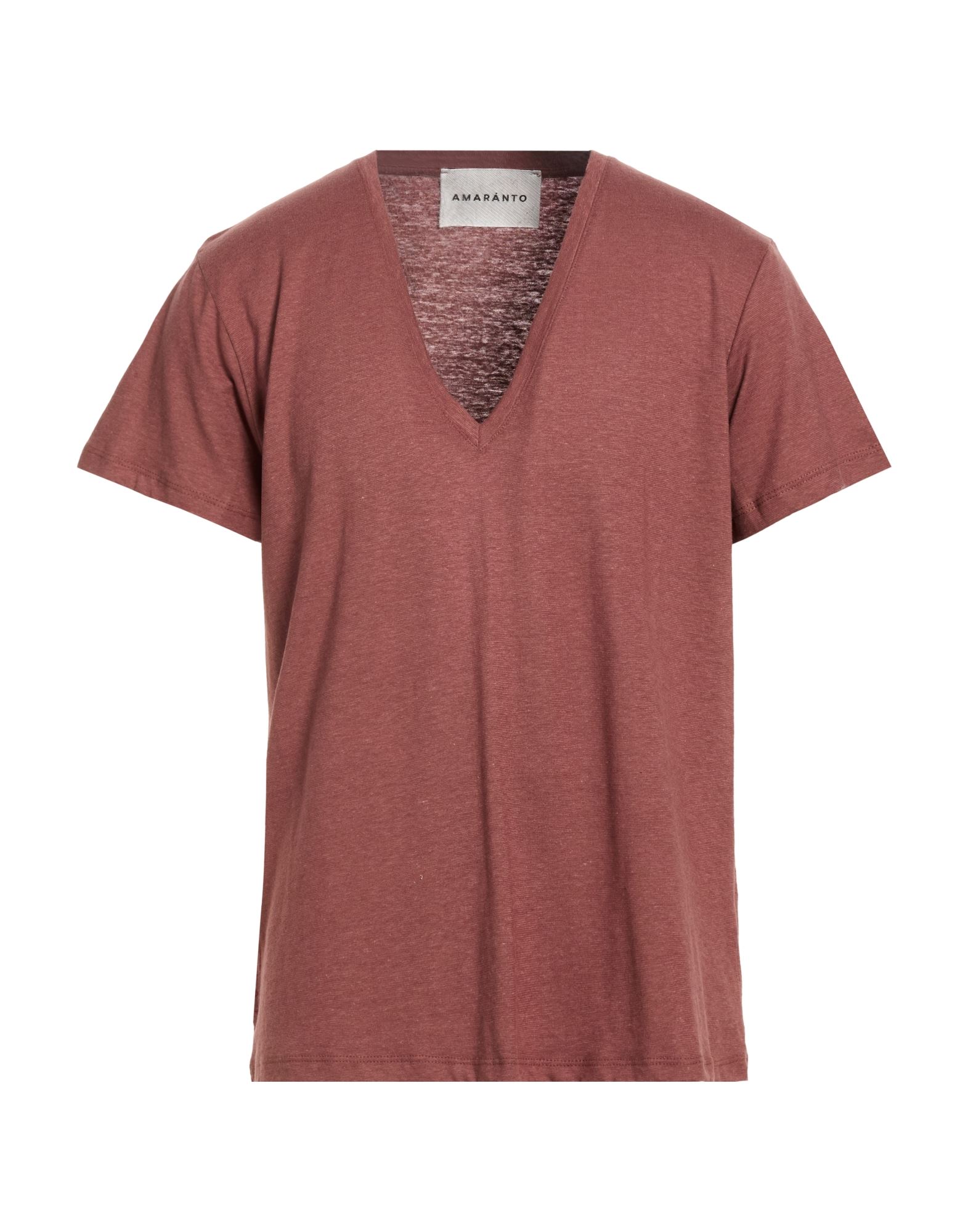  Amaranto - Tops - T-shirts - On Yoox.com 