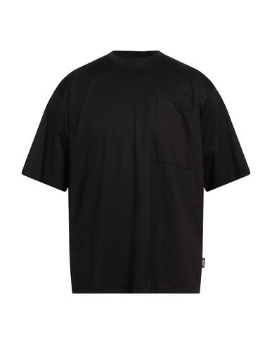 Camiseta Hombre Negro L,M,S Hombre