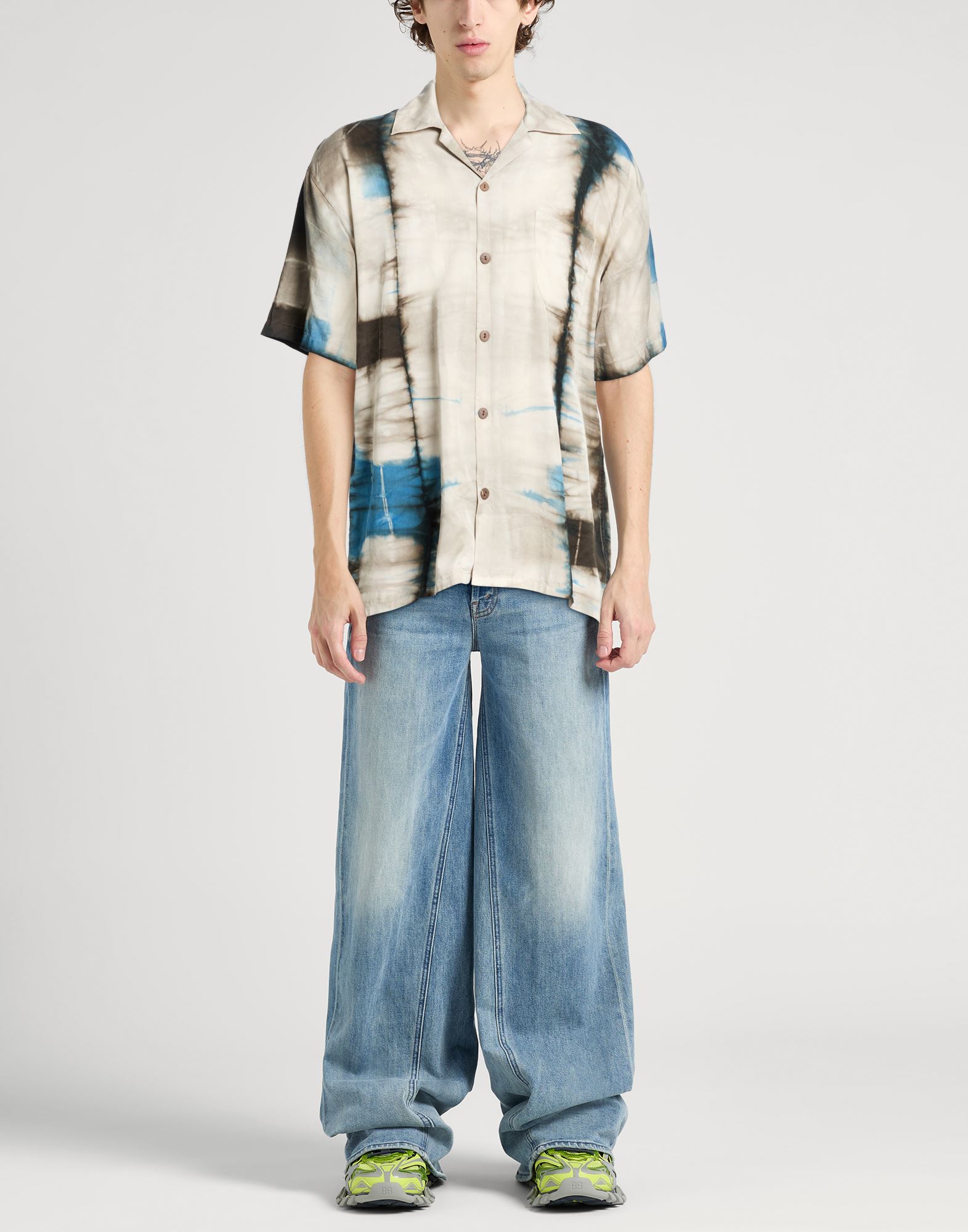  Space Available - Tops - Hemden - On Yoox.com 