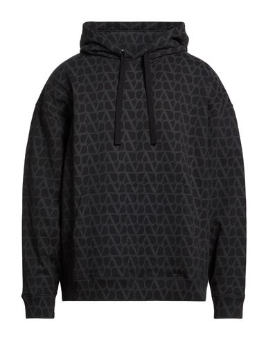 Sudadera Hombre Negro L Hombre