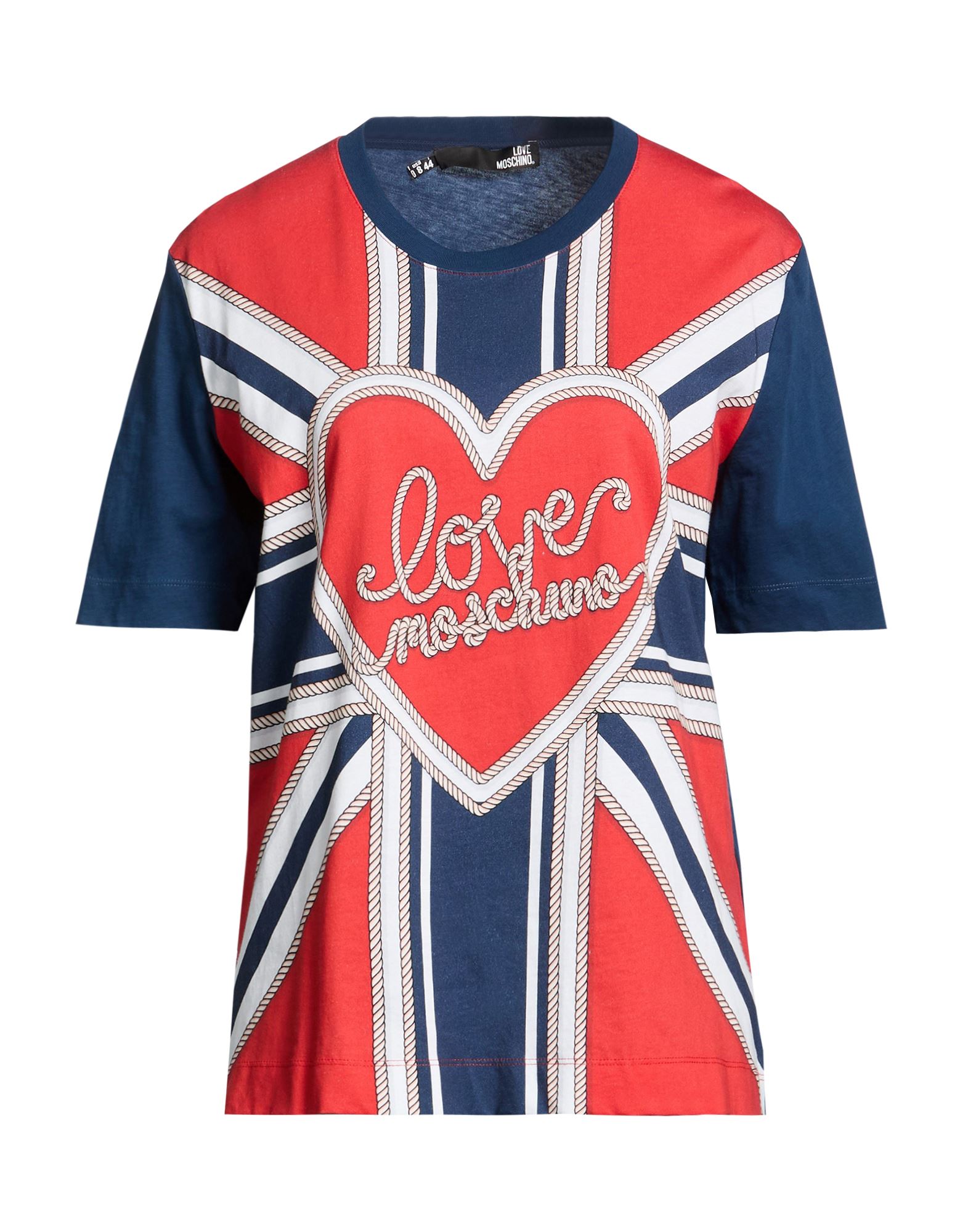  Love Moschino - Camisetas Y Tops - Camisetas - On Yoox.com 