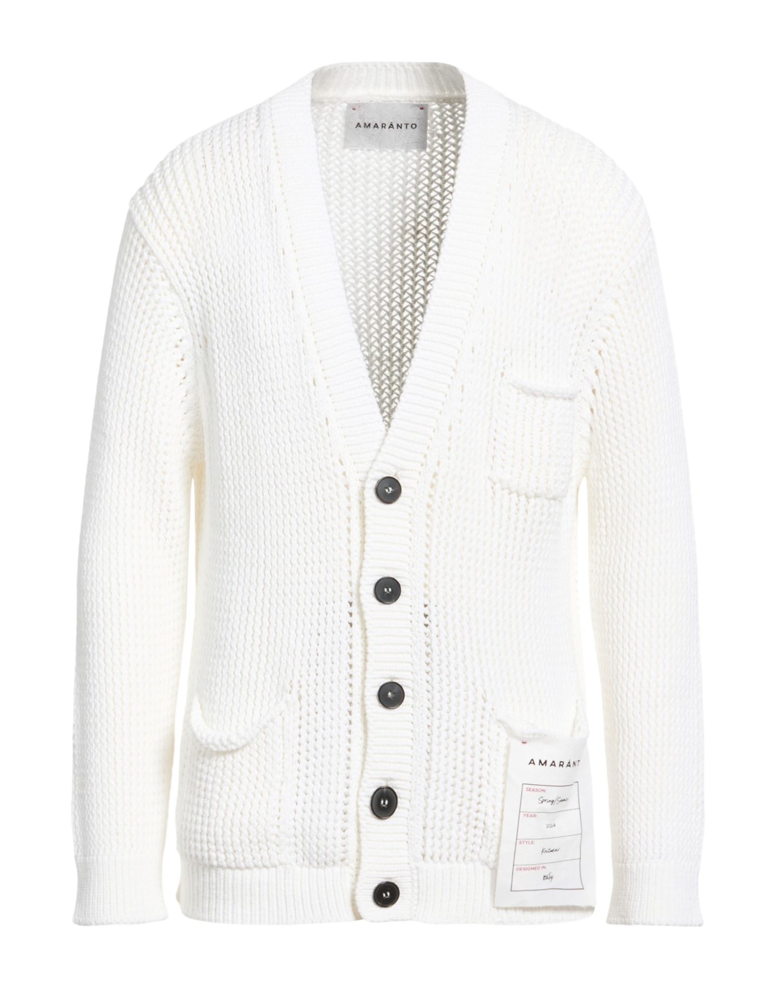  Amaranto - Strickwaren - Strickjacken - On Yoox.com 