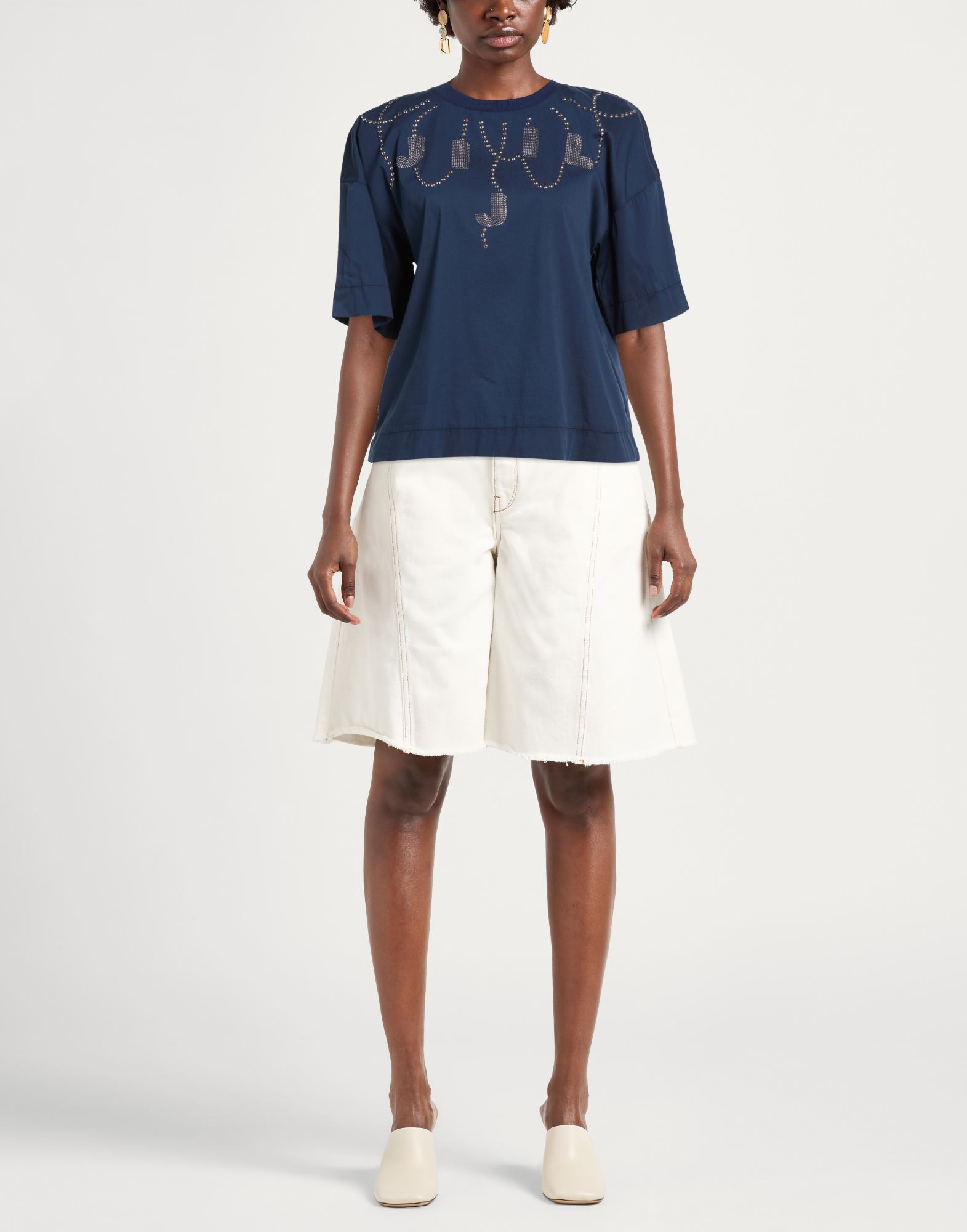  Jijil - Camisetas Y Tops - Tops - On Yoox.com 