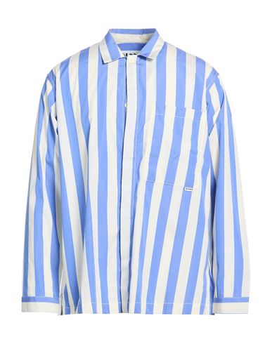 Hemd Herren Hellblau L Herren