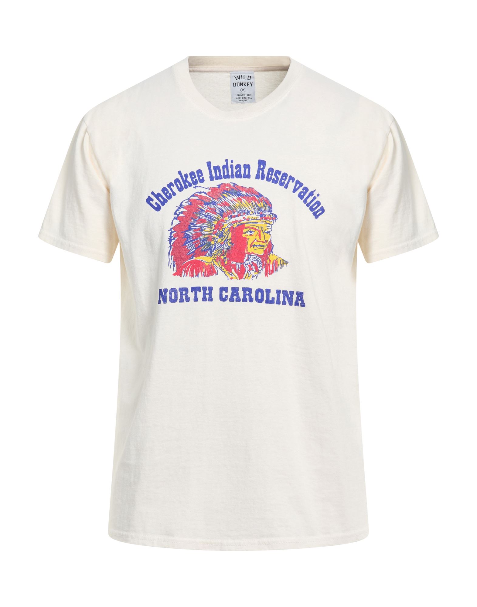  Wild Donkey - Tops - T-shirts - On Yoox.com 