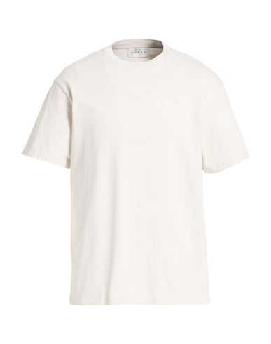 Hogan Man T-shirt Beige Size S Cotton In Sand