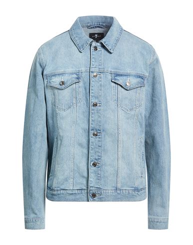 Chaqueta vaquera Hombre Azul marino S Hombre