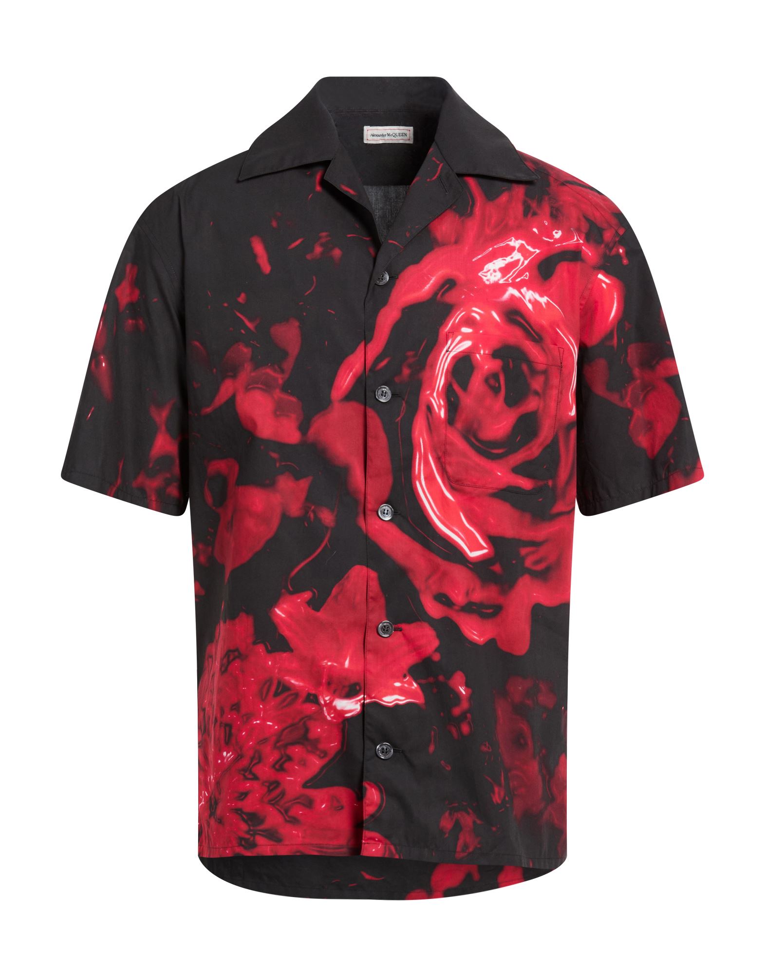 Mcqueen - Tops - Hemden - On Yoox.com 