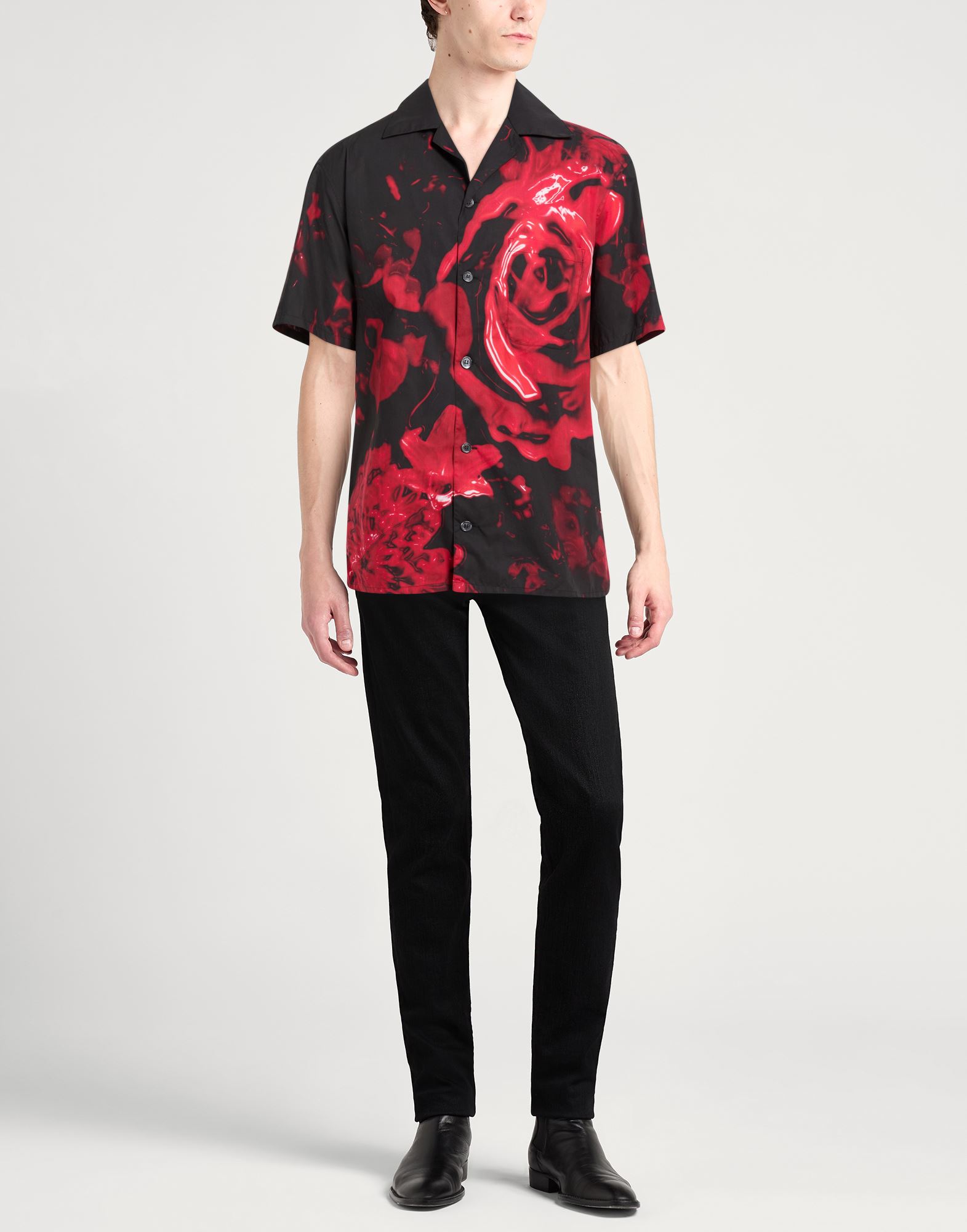  Mcqueen - Tops - Hemden - On Yoox.com 