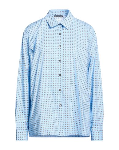 Hemd Damen Himmelblau 36,40 Damen