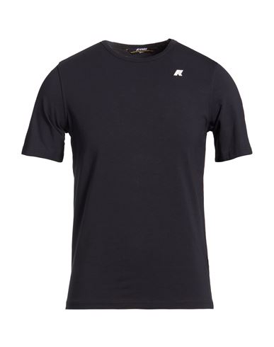 Camiseta Hombre Azul noche S,XL Hombre