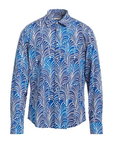Hemd Herren Blau L,S,XL Herren
