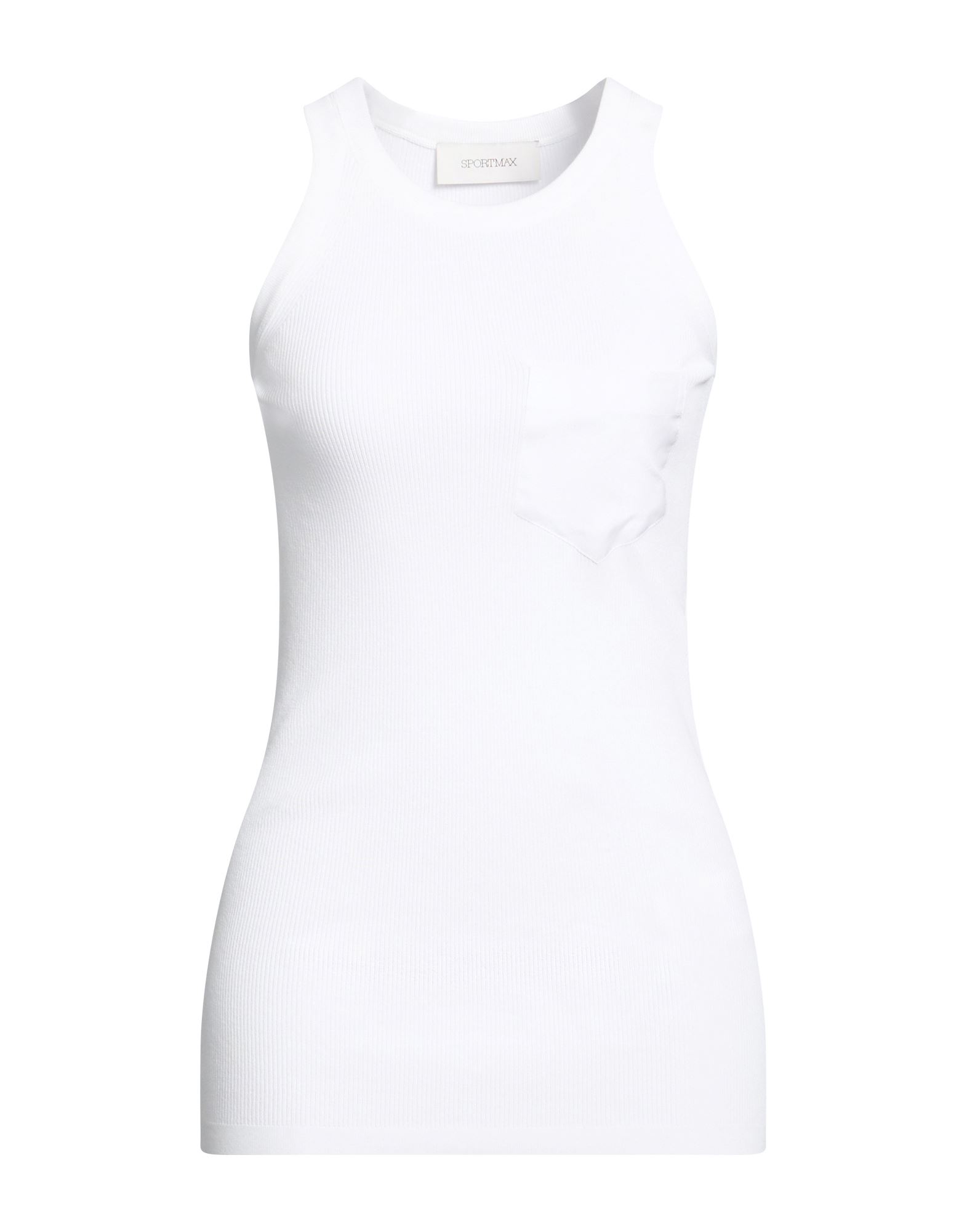SPORTMAX SPORTMAX ΜΠΛΟΥΖΑΚΙΑ Αμάνικο μπλουζάκι