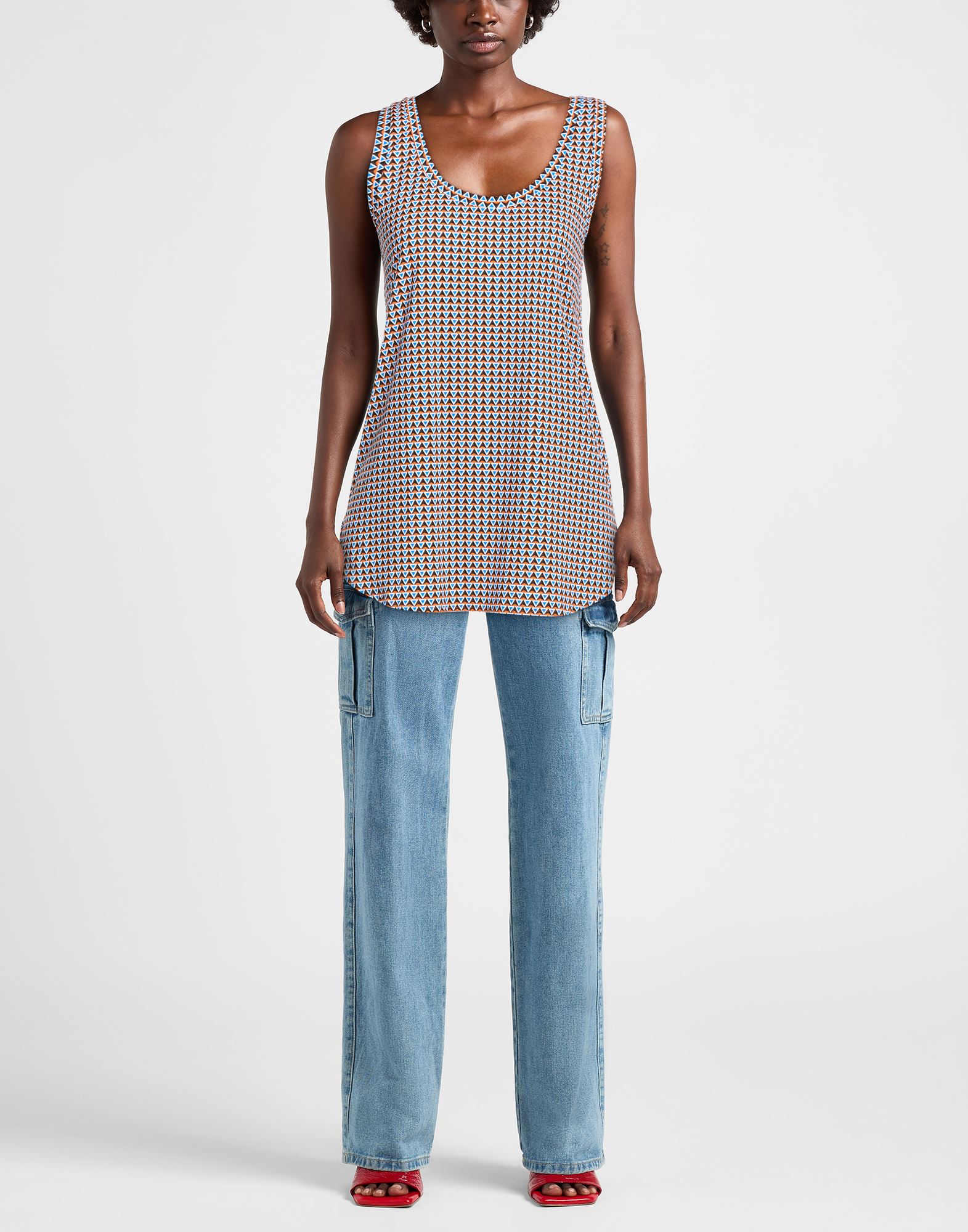 Fisico - Tops - Tank Tops - On Yoox.com 