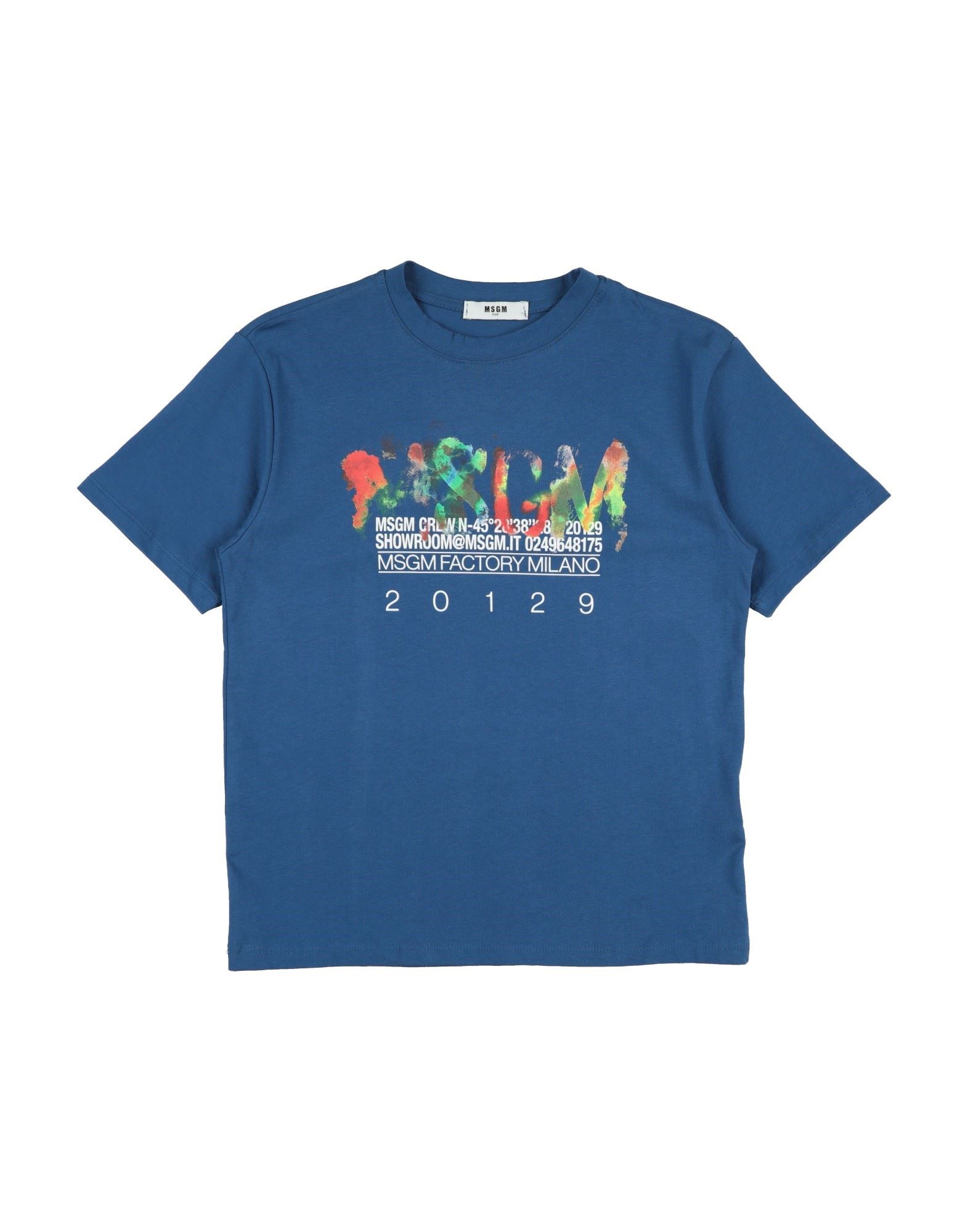  Msgm - Tops - T-shirts - On Yoox.com 