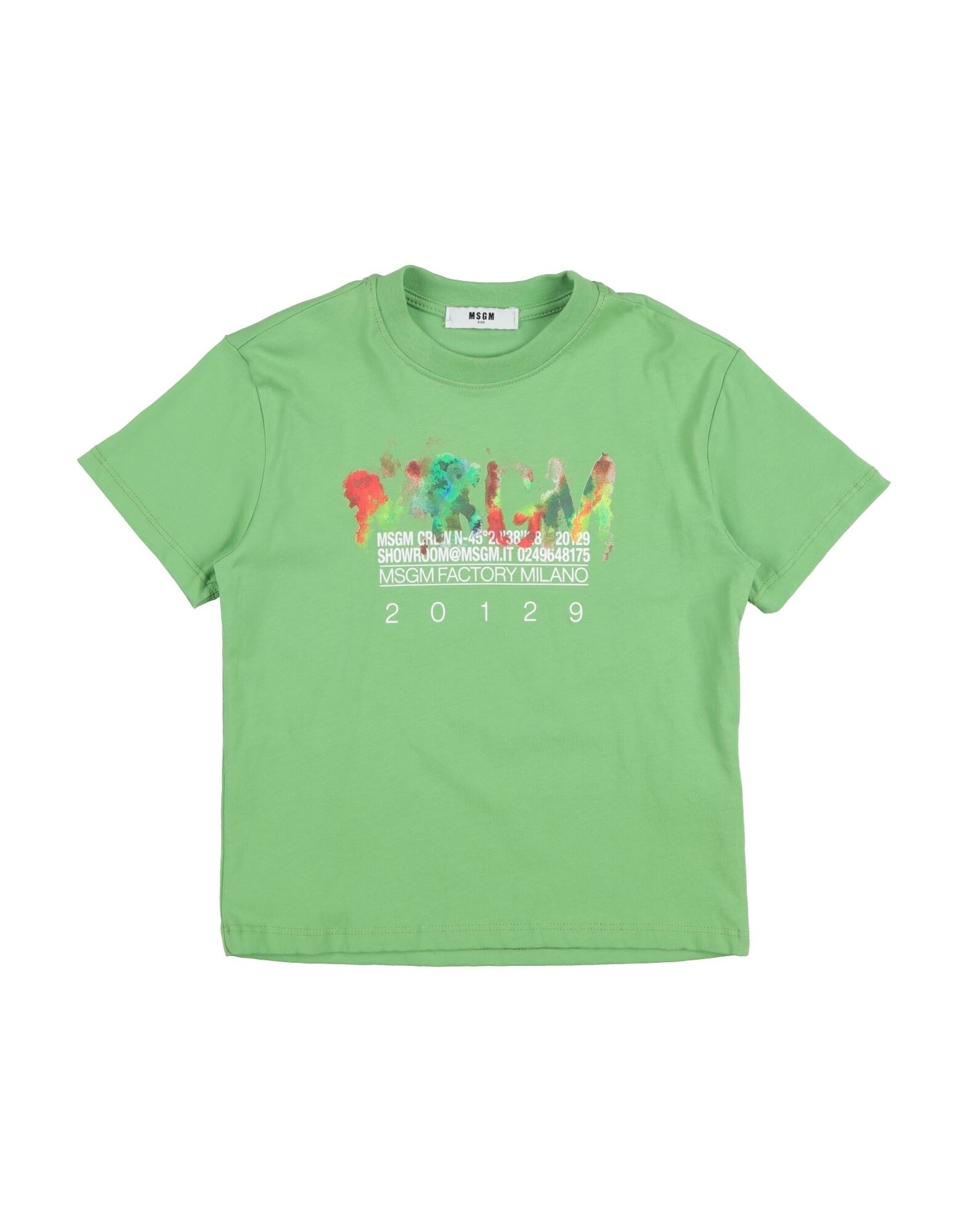  Msgm - Tops - T-shirts - On Yoox.com 