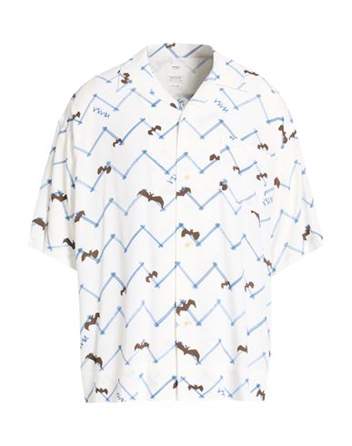 Camisa Hombre Blanco 4,5 Hombre