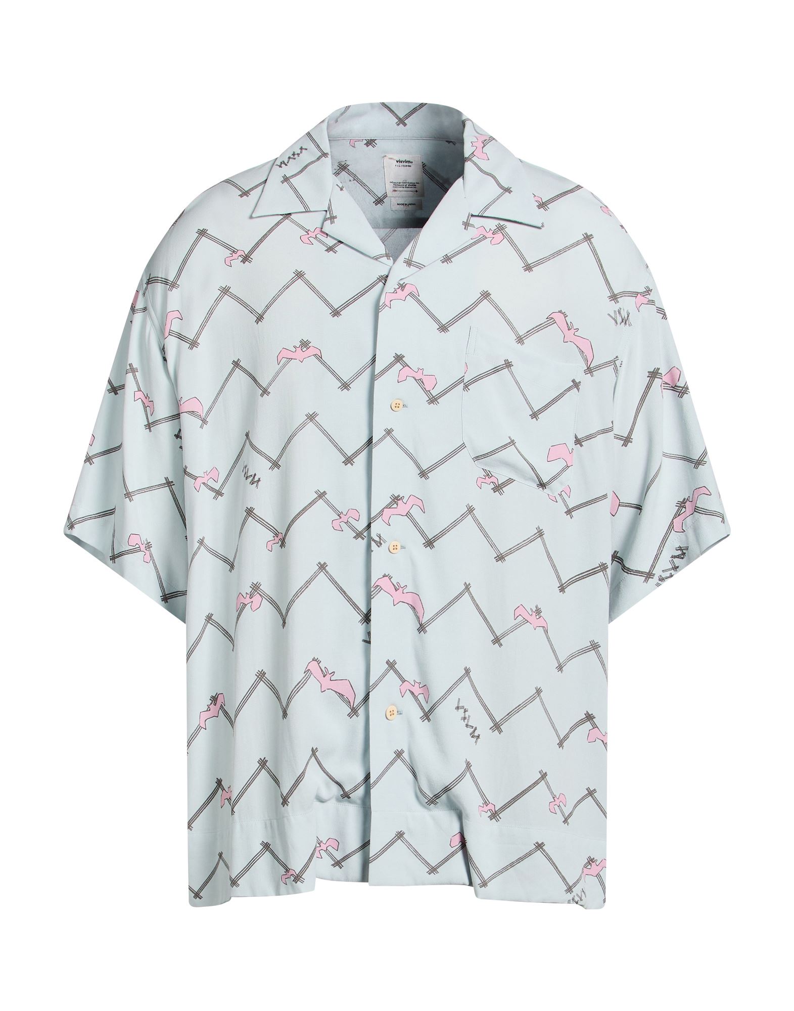  Visvim - Tops - Hemden - On Yoox.com 