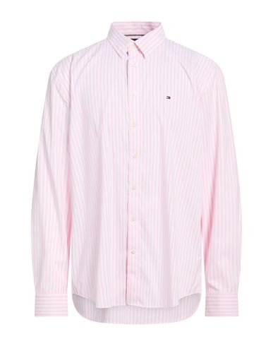Camisa Hombre Rosa XXL Hombre