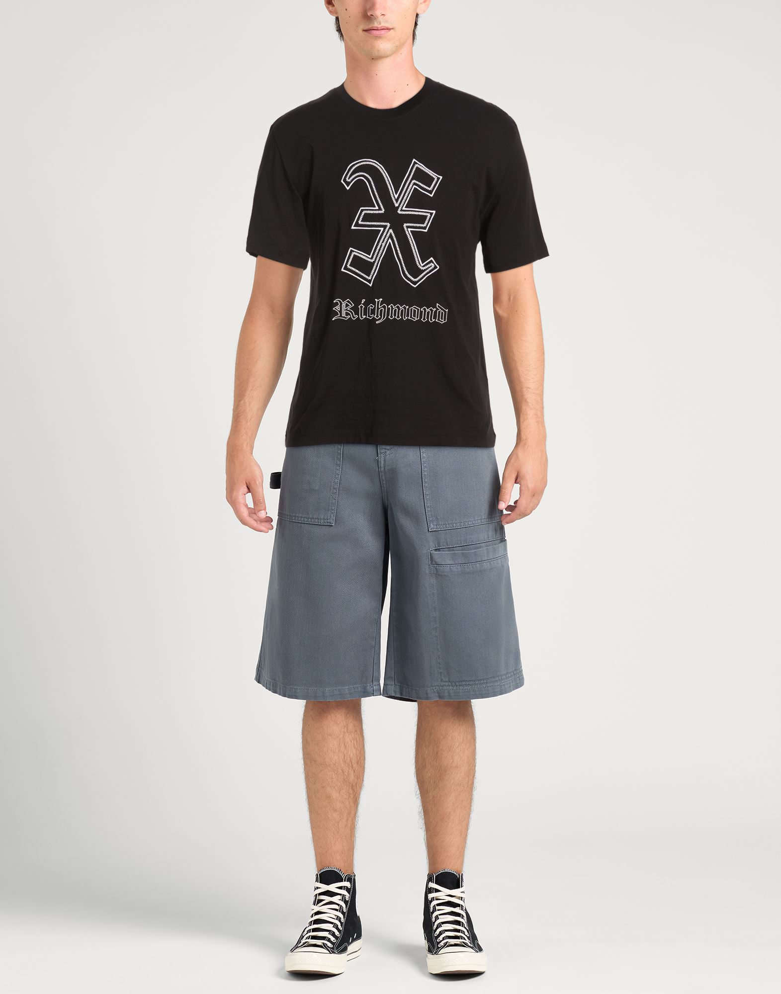  Richmond X - Tops - T-shirts - On Yoox.com 