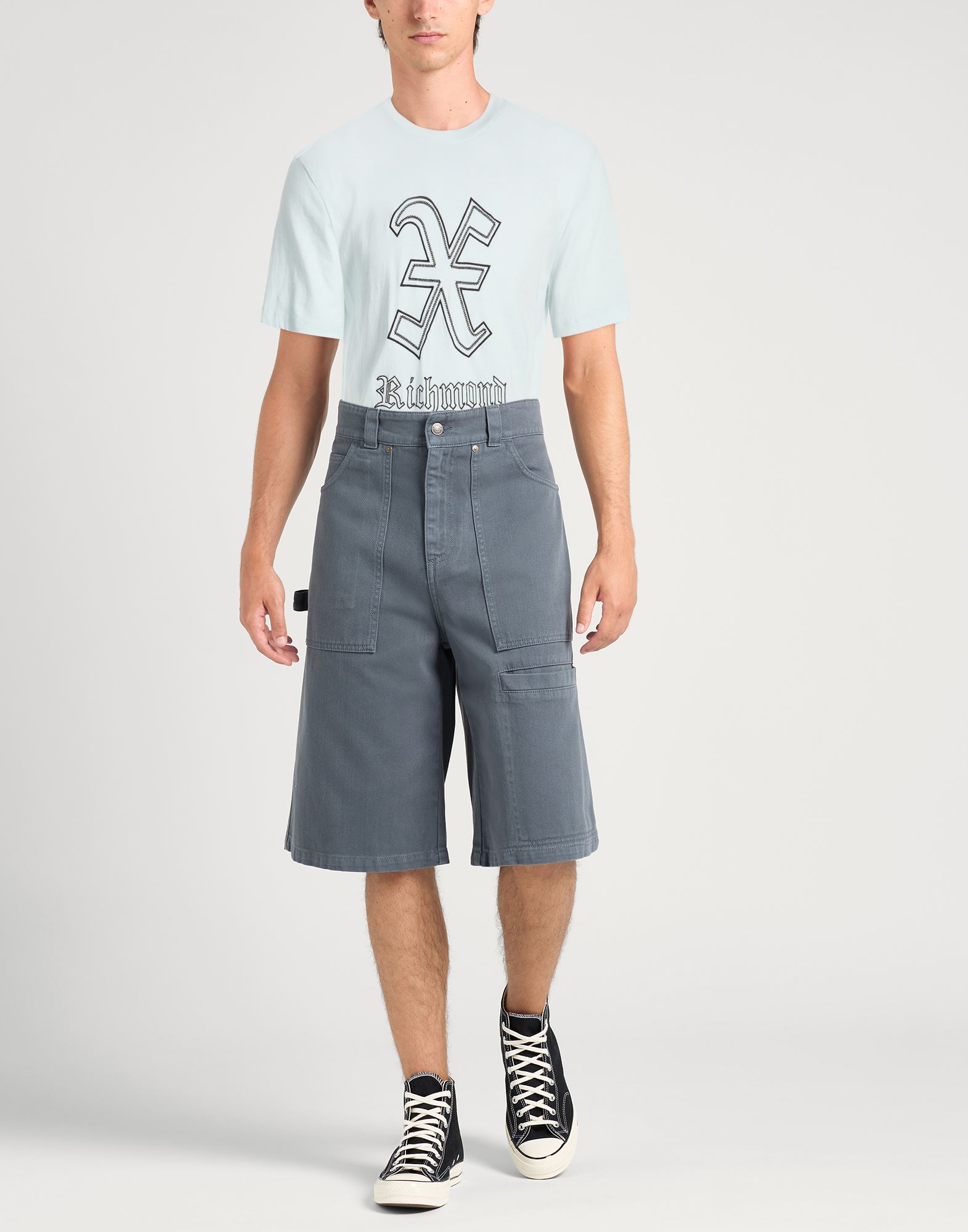  Richmond X - Tops - T-shirts - On Yoox.com 