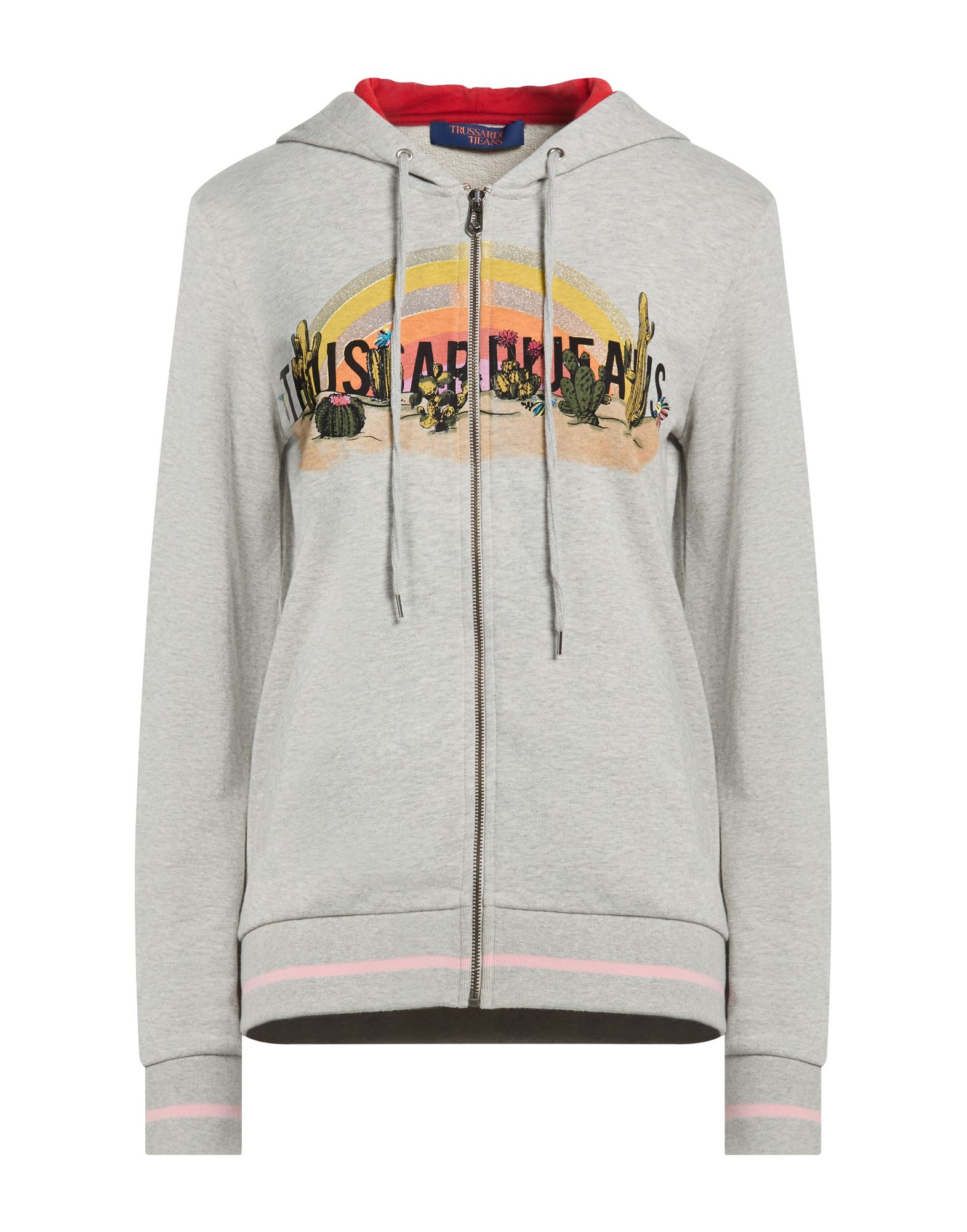  Trussardi Jeans - Tops - Sweatshirts - On Yoox.com 