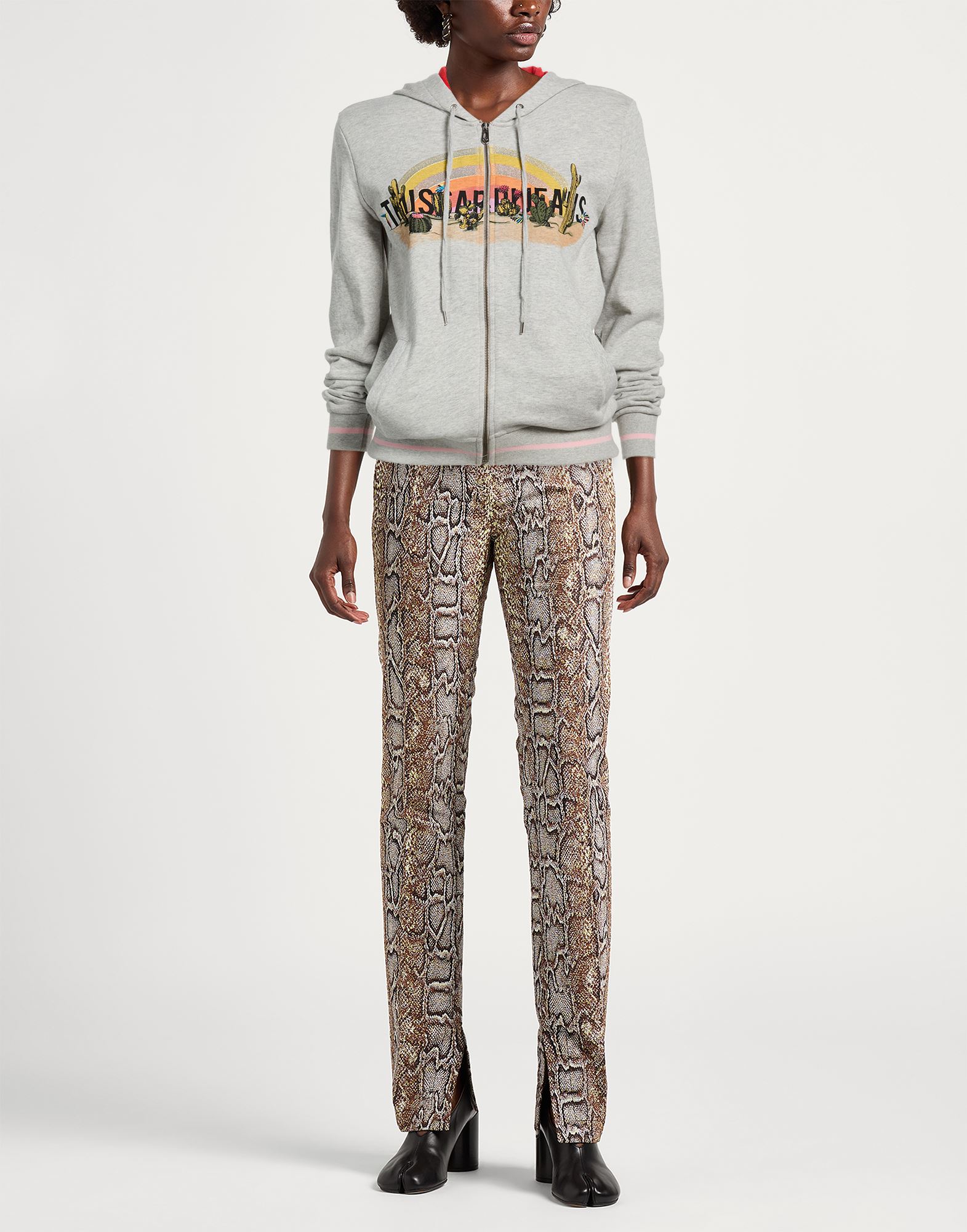  Trussardi Jeans - Tops - Sweatshirts - On Yoox.com 