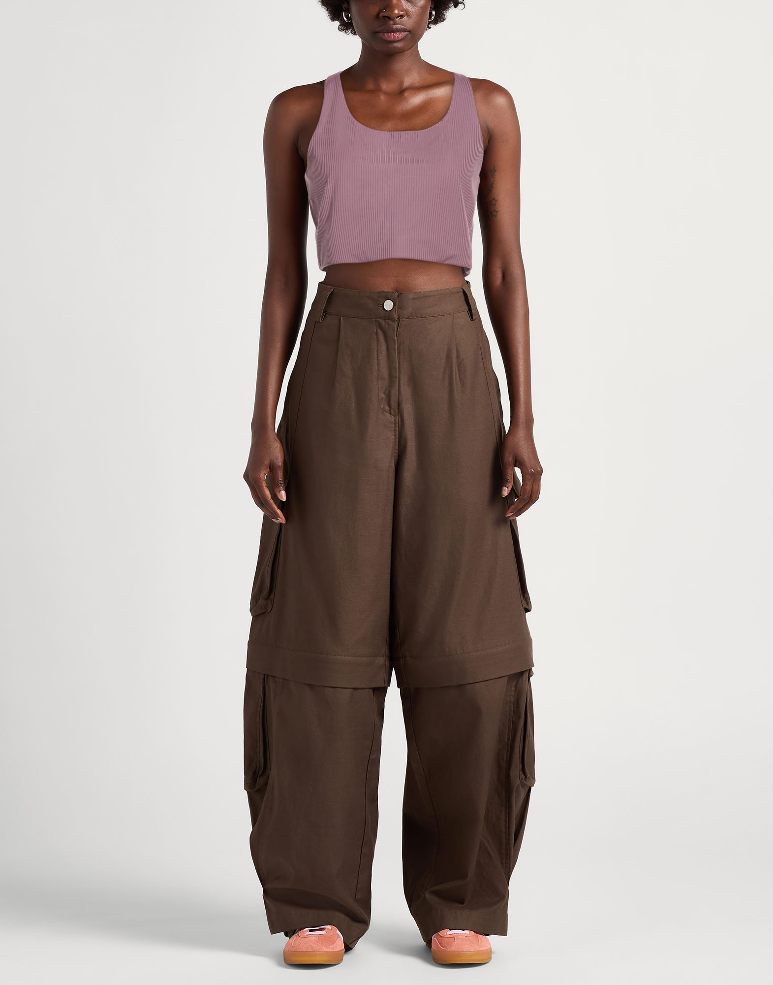  Girlfriend Collective - Camisetas Y Tops - Tops - On Yoox.com 