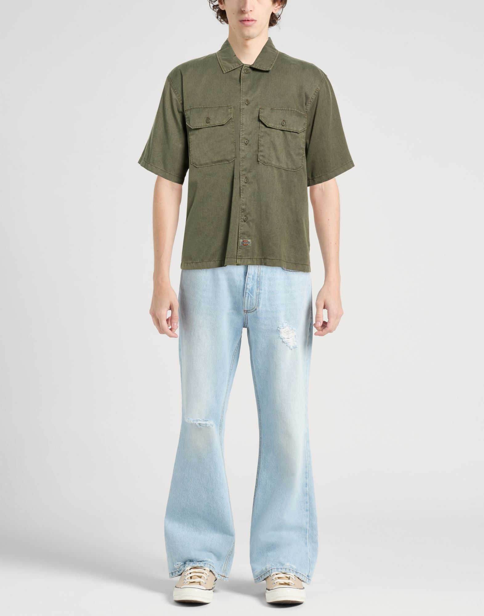  Dickies - Tops - Hemden - On Yoox.com 
