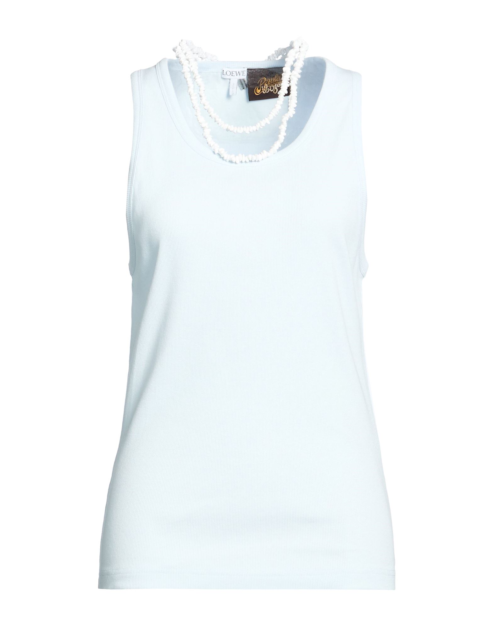  Loewe Paula's Ibiza  - Tops - Tank Tops - On Yoox.com 