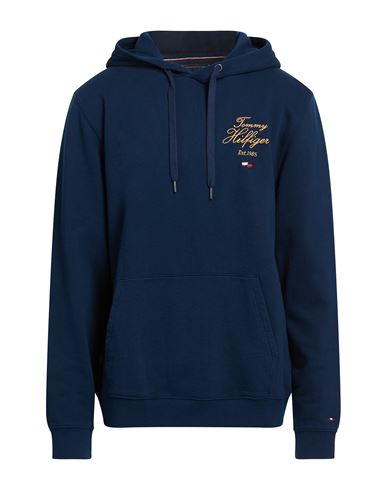 Sweatshirt Herren Marineblau XL Herren