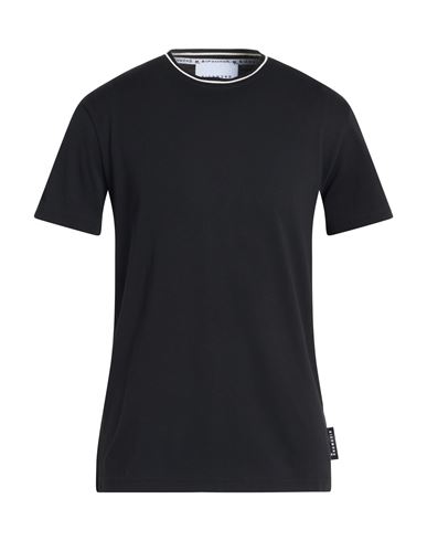 Richmond X Man T-shirt Black Size Xl Cotton