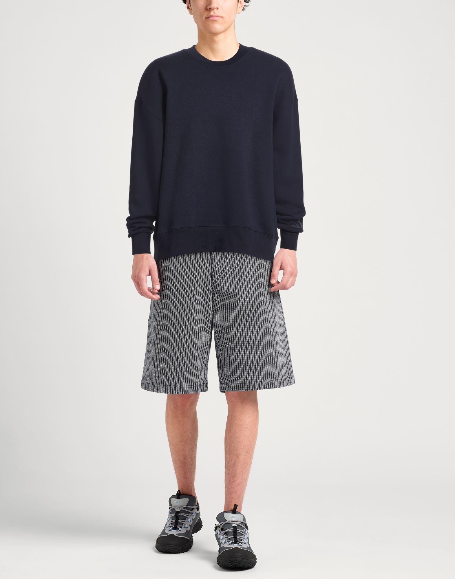  Ami Alexandre Mattiussi - Tops - Sweatshirts - On Yoox.com 