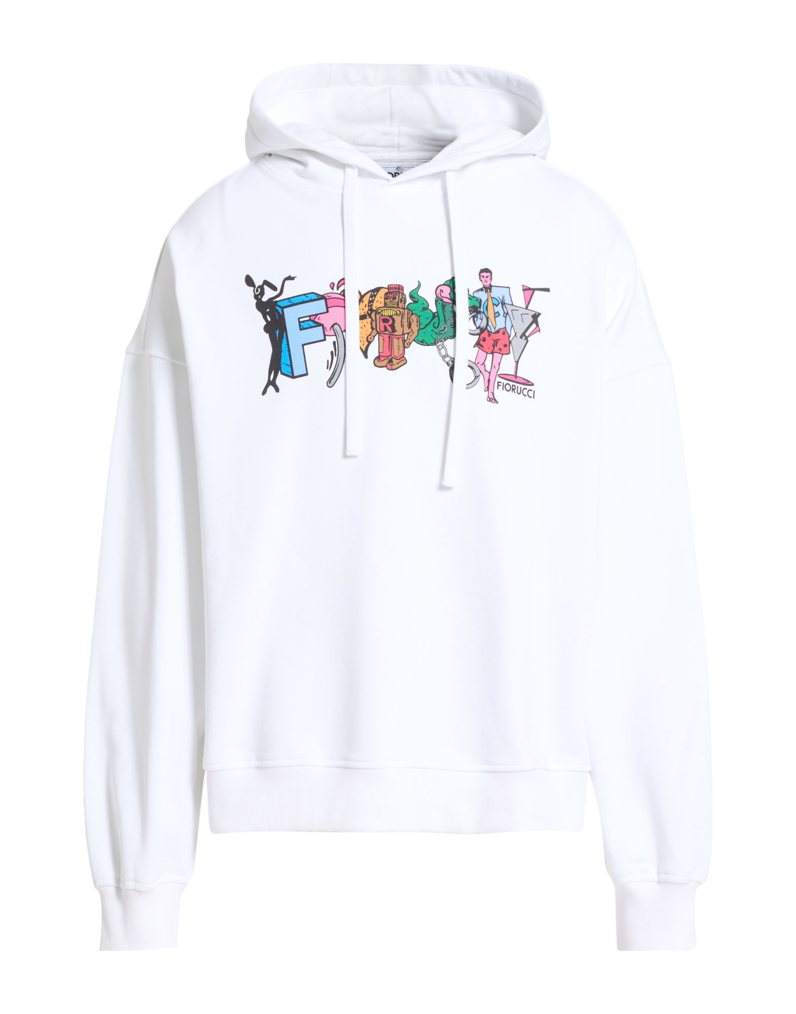 FIORUCCI ΜΠΛΟΥΖΑΚΙΑ Φούτερ