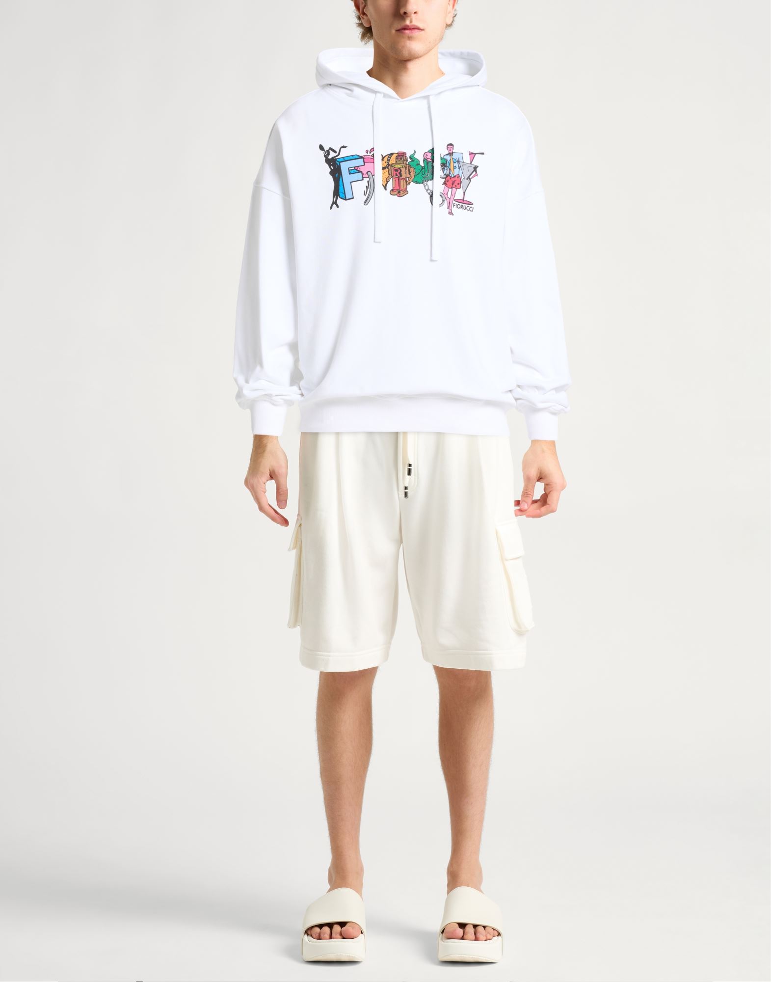  Fiorucci - Camisetas Y Tops - Sudaderas - On Yoox.com 