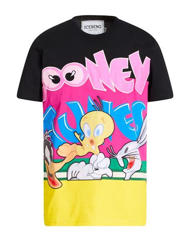 Camiseta Hombre Negro L,M,S,XL,XXL Hombre