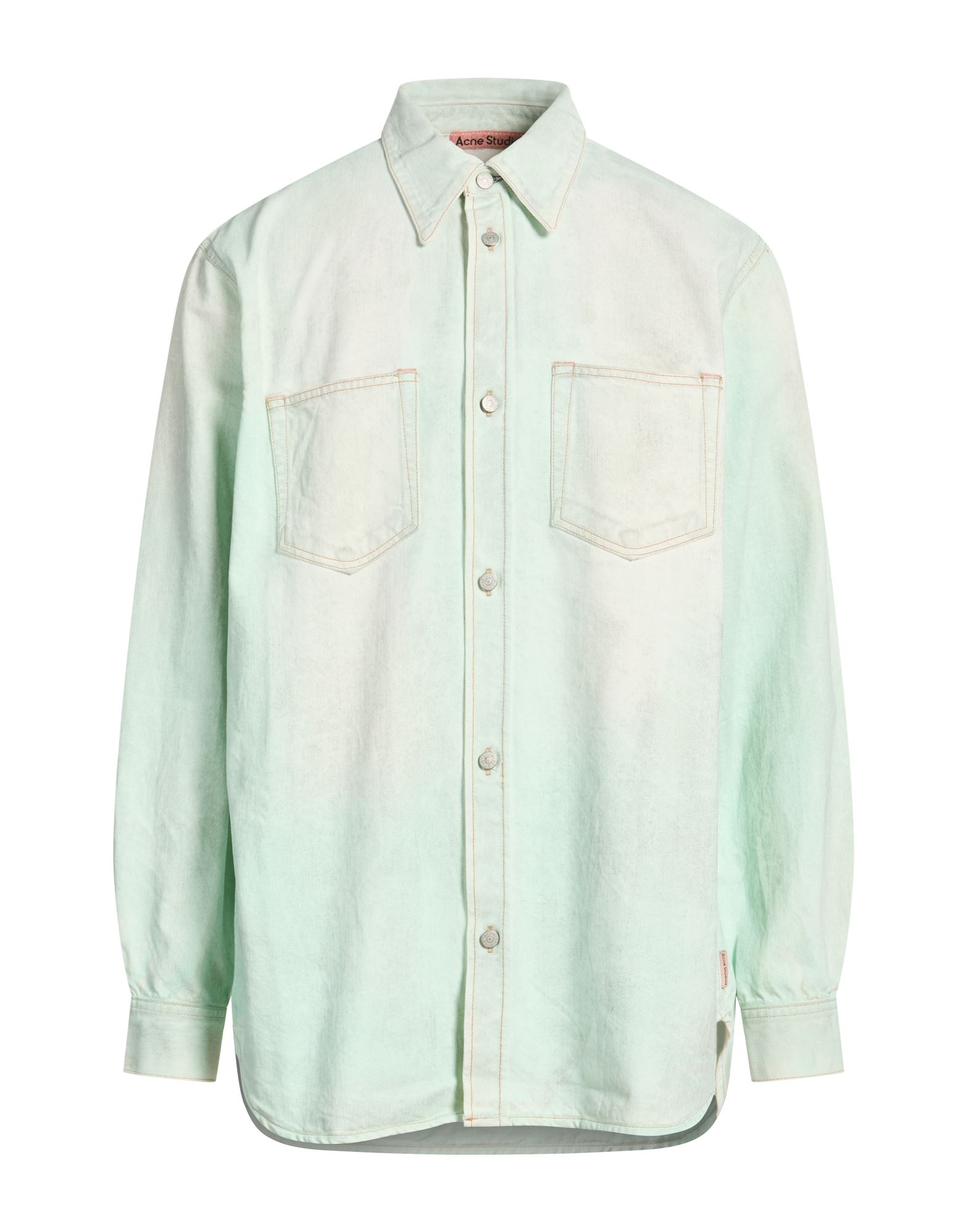  Acne Studios - Tops - Jeanshemden - On Yoox.com 