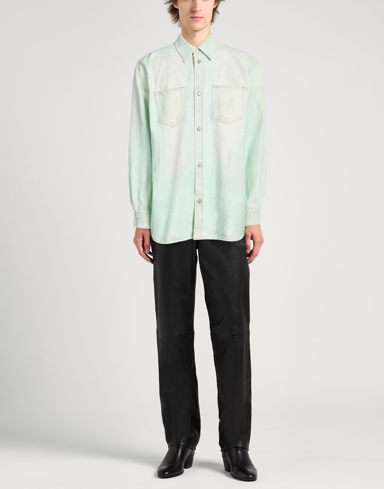  Acne Studios - Tops - Jeanshemden - On Yoox.com 